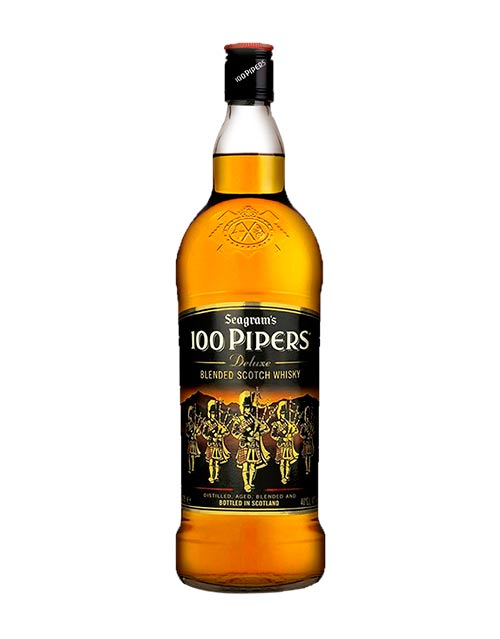100 pipers 1000cc