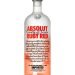 Absolut ruby red 750cc