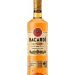 Bacardi oro gold 750cc