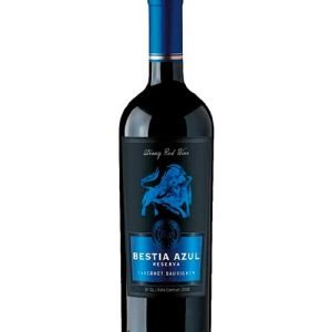 Bestia azul reserva cabernet sauvignon 750cc