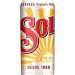 Cerveza sol lata 470cc