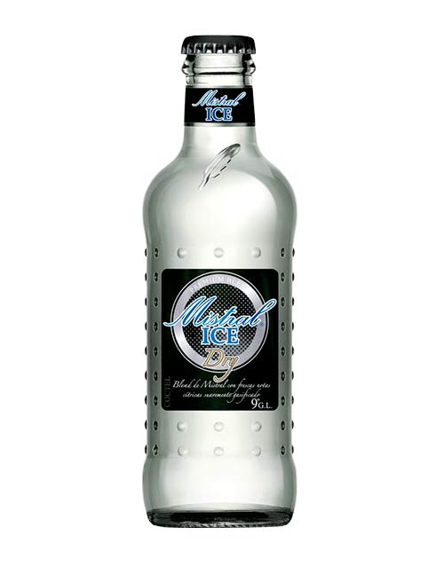 Cóctel mistral ice dry botella 275cc