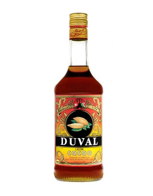 Duval cacao 750cc 28°