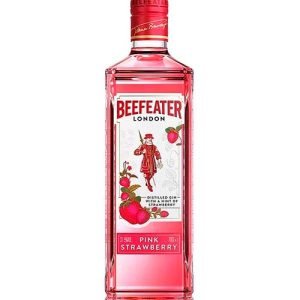 Gin beefeater pink 750cc