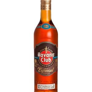 Havana club añejo especial 1 litro