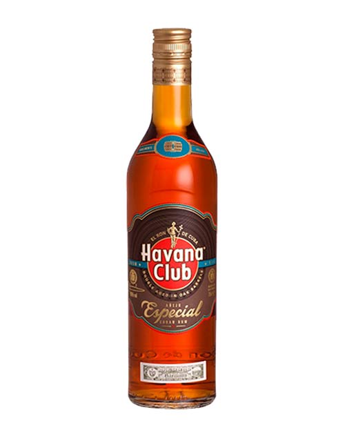 Havana club añejo especial 1 litro