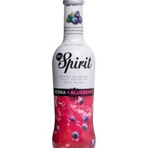 Spirit vodka blueberry 275cc