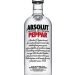 Vodka absolut peppar 750cc