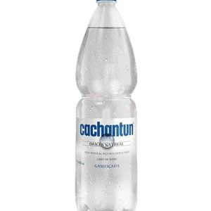 Agua mineral cachantun con gas 1.6 litros