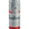 Budweiser lata 740cc