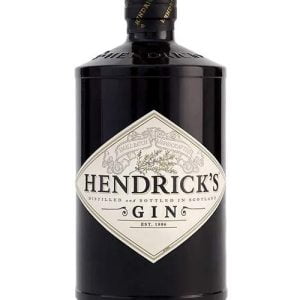 Gin hendricks 700cc