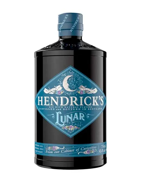 Gin hendricks lunar 700cc