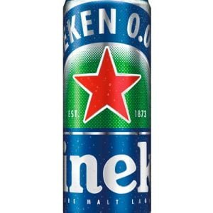 Heineken sin alcohol 470cc