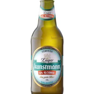 Kunstmann sin alcohol botellin 330cc