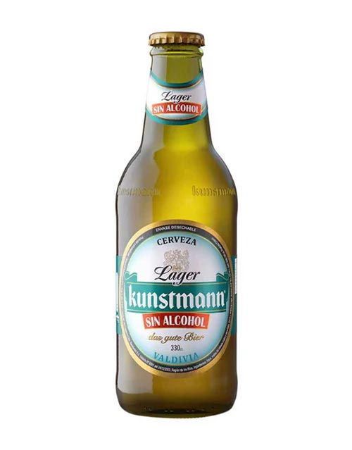 Kunstmann sin alcohol botellin 330cc
