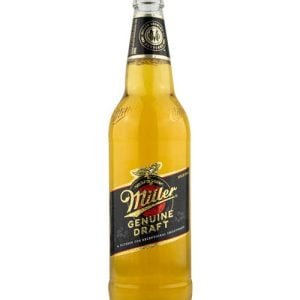 Miller genuine draft botella 650cc