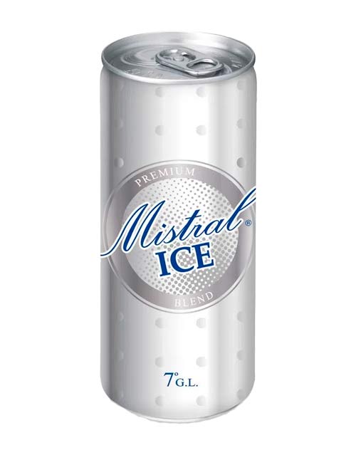 Mistral ice lata 310cc