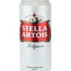 Stella artois lata 473cc