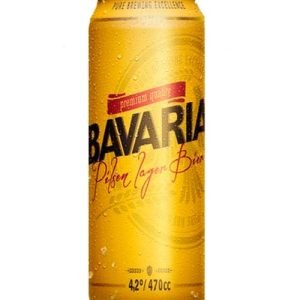 Bavaria pilsen lager bier 470cc