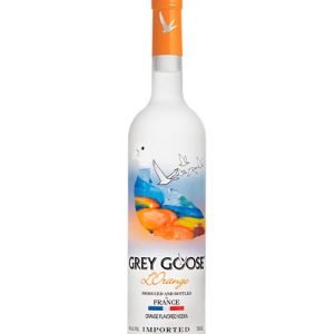 Vodka grey goose orange 40º 750cc