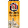 Paulaner münchner hell lata 500cc